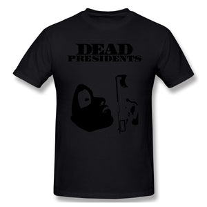 Open image in slideshow, Air Jordan 1 Pine Green 1s Sneaker Tee Dead Presidents Shirt
